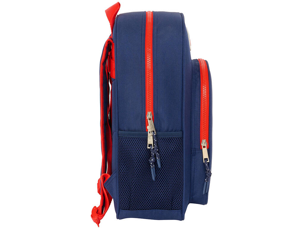 Sac à dos Junior adaptable à un chariot Super Mario World