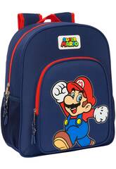 Sac  dos Junior adaptable  un chariot Super Mario World