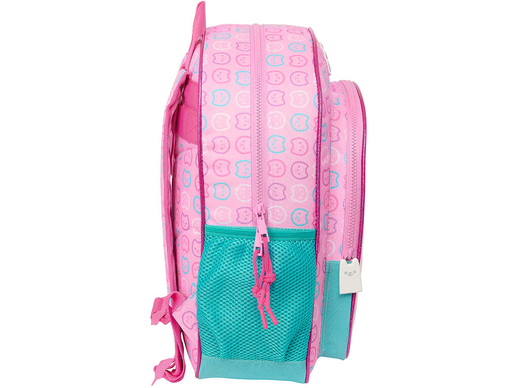 Sac à dos pour enfant adaptable à la poussette Gabby's Dollhouse Party