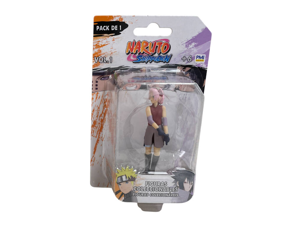 Figurine Naruto Shippuden Mini Collection