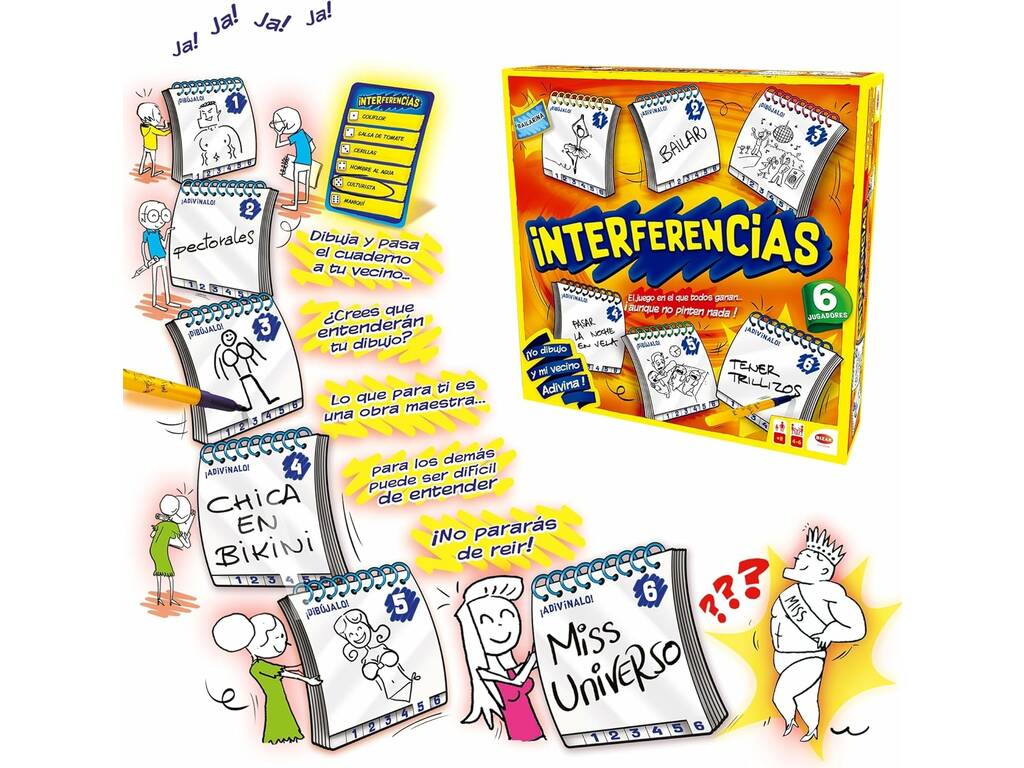 Interferências