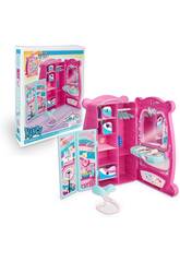 Nancy Armoire Coiffeuse