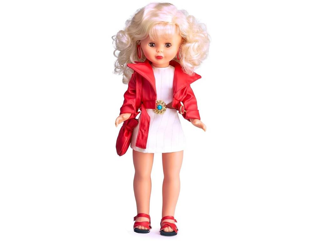 Nancy Colección Muñeca Nancy Evasión Re-Edición 2025