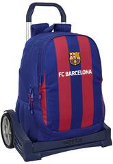 Mochila 665 com Carrinho Evolution F.C. Barcelona