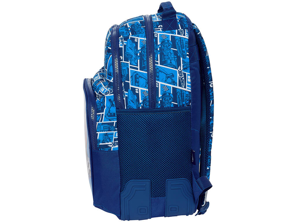 Sac à dos double adaptable à la poussette Hot Wheels Sonny