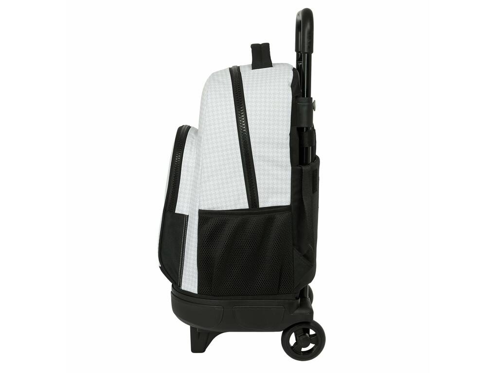 Grand sac à dos avec chariot Evolution Real Madrid 1er équipement 24/25