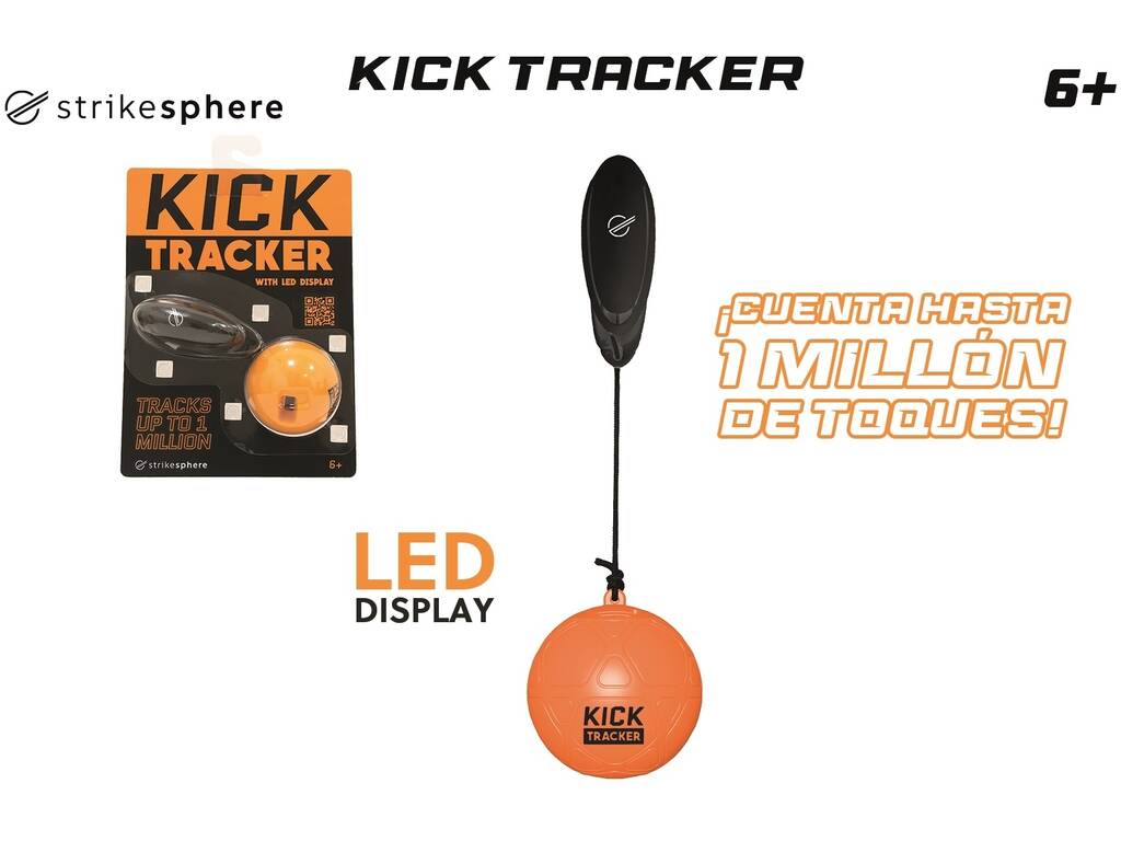 Kick Tracker