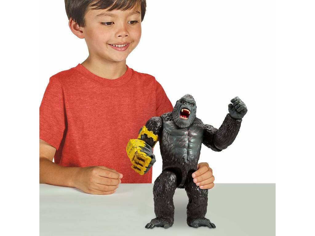 Godzilla x Kong The New Empire Figurine Giant Kong de 28 cm