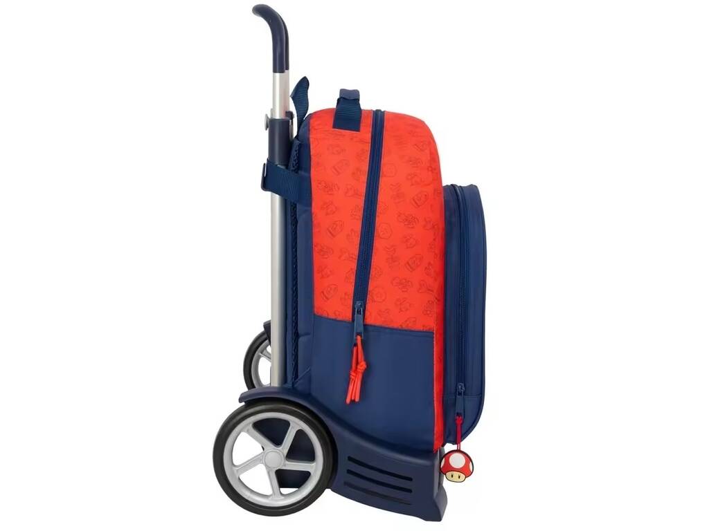 Sac à dos 305 avec chariot Evolution Super Mario Trick