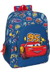 Sac à dos adaptable à la poussette Cars Racing