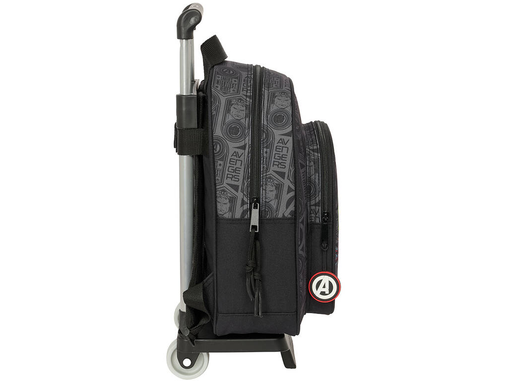 Sac à dos 524 avec chariot 705 Avengers Vendetta