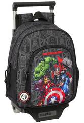 Sac à dos 524 avec chariot 705 Avengers Vendetta
