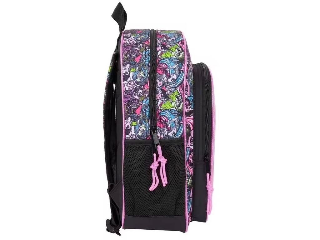 Sac à dos Junior adaptable à la poussette Monster High Drama