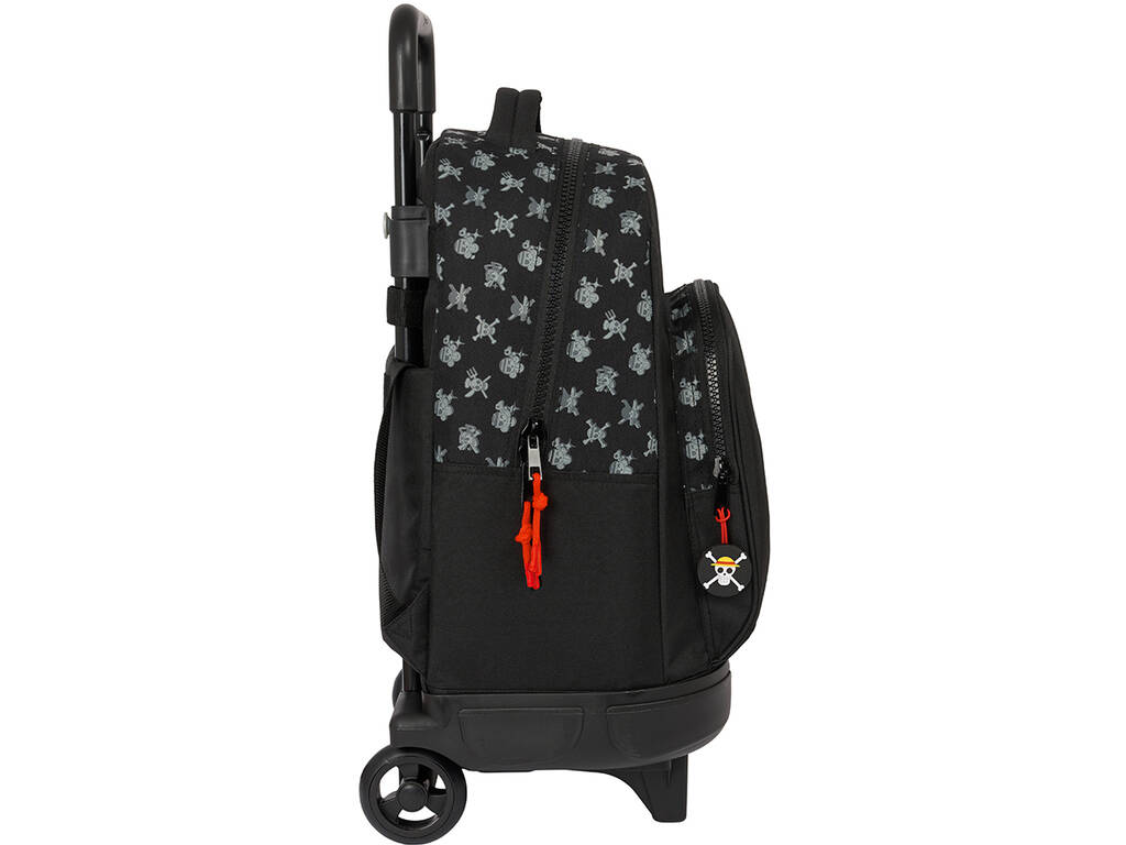 Grand sac à dos à roulettes compact et amovible One Piece