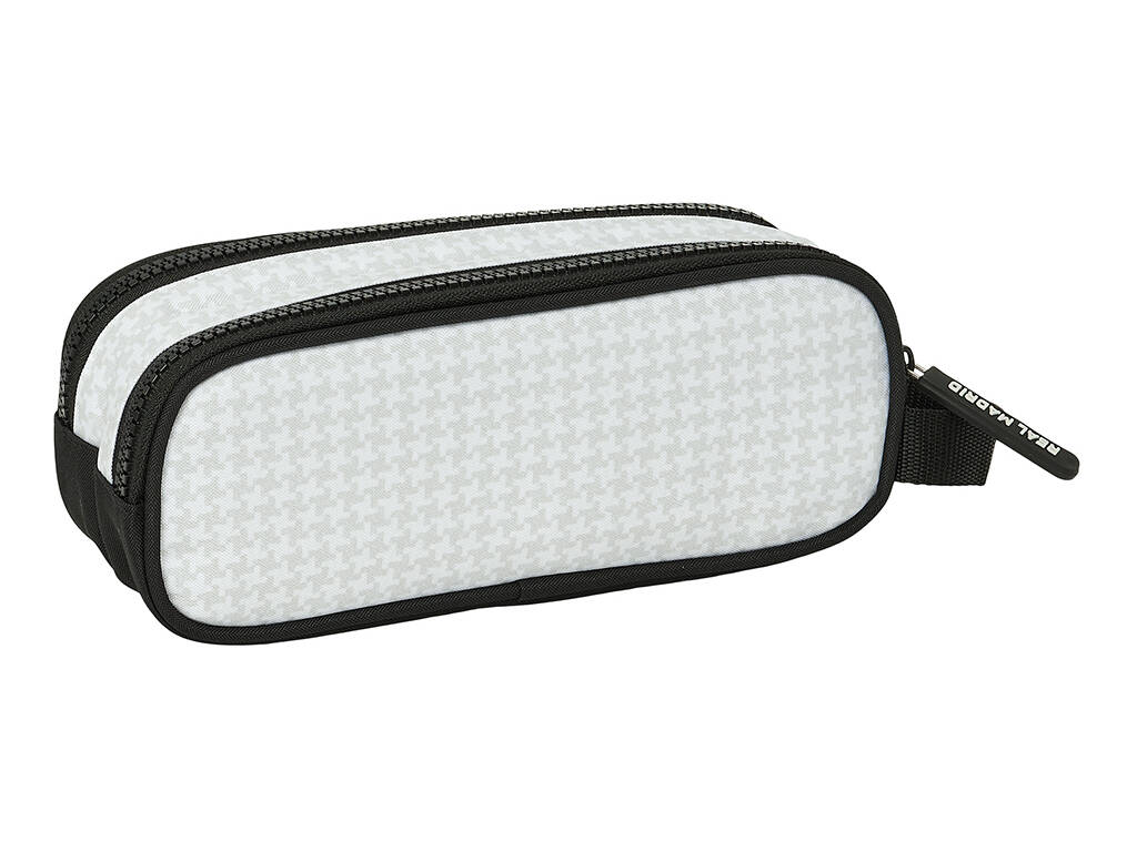 Double sac de sport Real Madrid 1er équipement 24/25