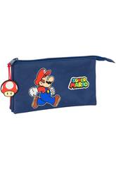 Triple porte-tout Super Mario Trick