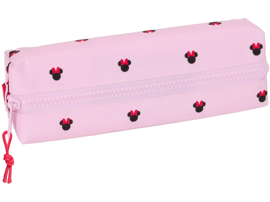 Porte-tout rectangulaire Minnie Mouse Naive avec élastique