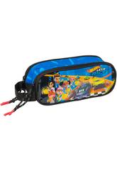Double porte-tout Hot Wheels Let's Race