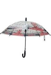 Parapluie automatique Spiderman Attack
