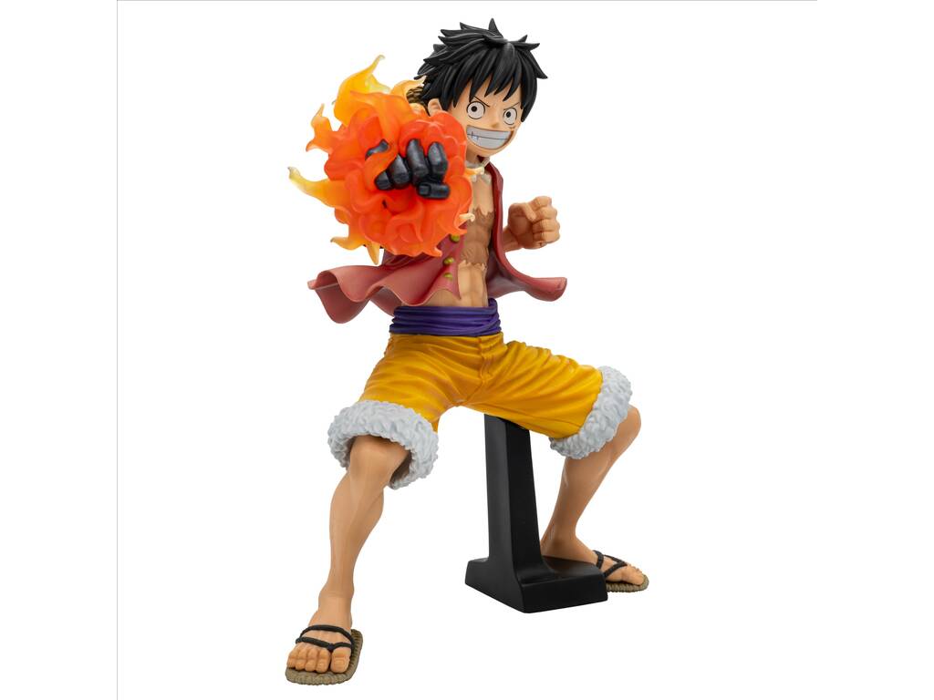 One Piece Grandista Figura Monkey D. Luffy Special Edition de 21 cm