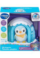 Vtech Baby Igloo Projecteur Peluchito Pingüino