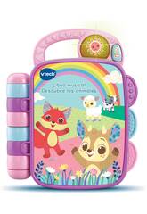 Vtech Baby Livro Musical Descobre os Animais