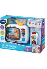 Vtech Baby Minha Tele Mágica Jogos e Canais