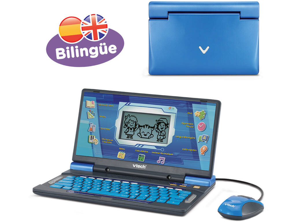 Génie XL bilingue ordinateur éducatif