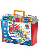 Marble Rush Circuito de Berlindes Interativo Store Box