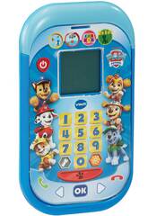Patrulha Canina Telefone Educativo com Luz e Sons