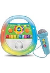 Leap Frog Karaoke Infantil Music Kid