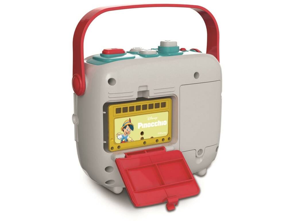 Disney Baby Proyector de Cuentos Disney con 7 Cuentos