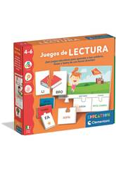 Education Juegos de Lectura