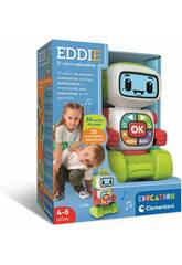 Eddie El Robot Educativo