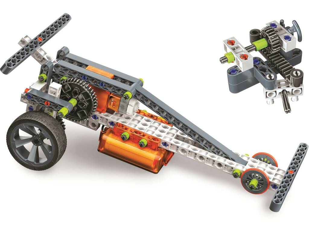 Laboratoire de mécanique Ingénierie mécanique 50 en 1