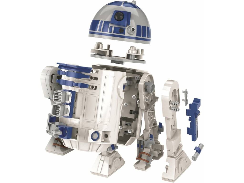 Star Wars Robot R2-D2 avec fonction de télécommande Bluetooth
