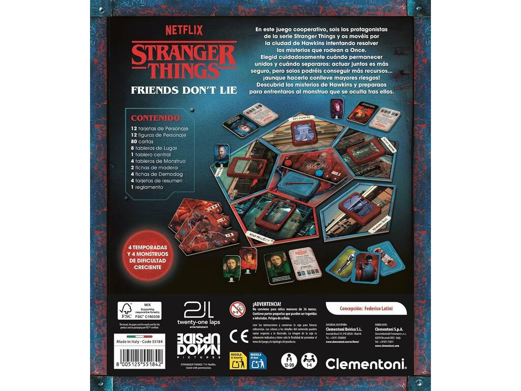 Stranger Things Terrarium The Upside Down Casa de Vecna