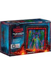 Stranger Things Puzzle Metamórfico Demogorgon’s Hunt 520 Peças com Luz LED