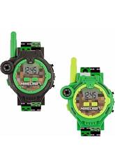 Minecraft Reloj Walkie Talkie