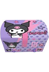 Sanrio Kuromi Joyero Secreto con Código