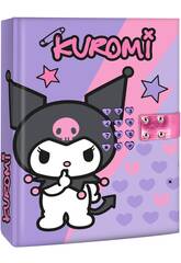 Kuromi Diario Secreto con Código