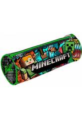 Minecraft Coffret rond