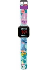 Montre LED Disney Stitch Tropical