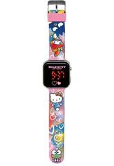 Hello Kitty And Friends LED-Uhr