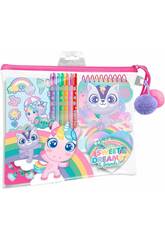 Sweet Dreams & Friends Set de papeterie