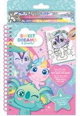 Sweet Dreams & Friends Set de pinceaux magiques