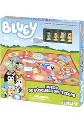 Bluey Jogo Caça ao Tesouro
