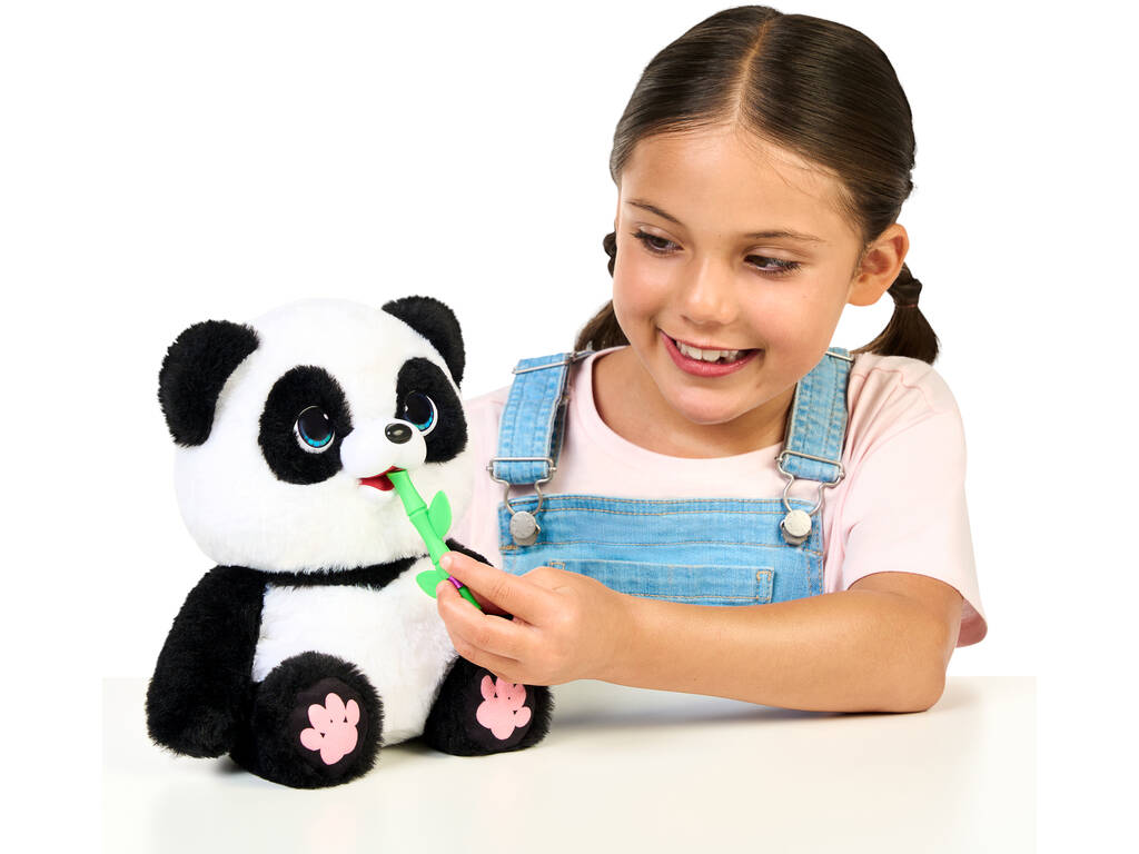 Little Live Pets Mascota Interactiva My Baby Panda ChuChu