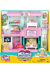 Little Live Pets Mama Surprise Families Clinique pour bébés chiens