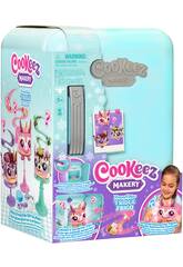 Cookeez Makery Frigorífico Mágico com Peluche Surpresa